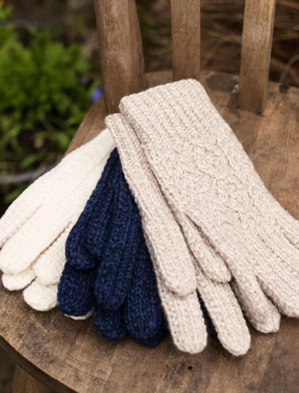 Outlet Adult Aran Gloves Women Gloves & Mittens | Gloves & Mittens