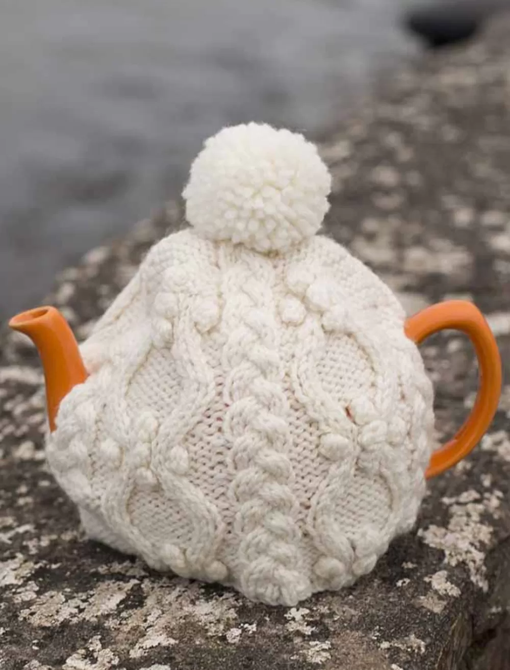 Hot Aran Tea Cosy Aran Design Homeware