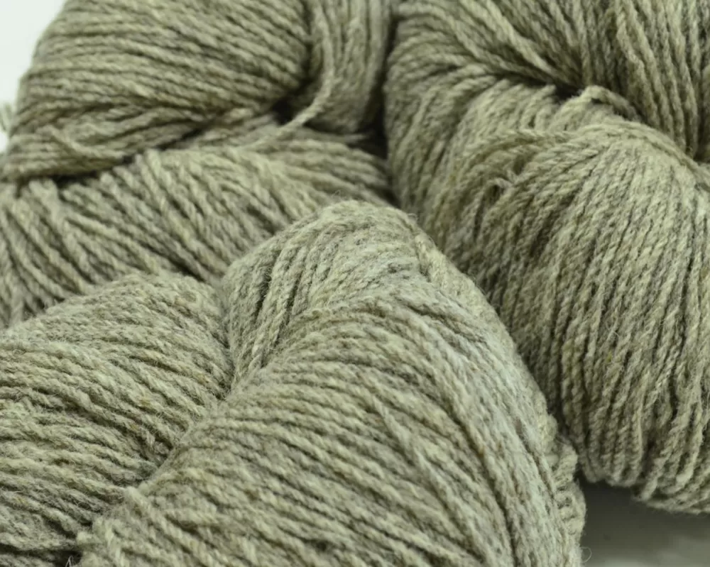 Best Sale Aran Wool Knitting Hanks - Light Jacob Aran Wool