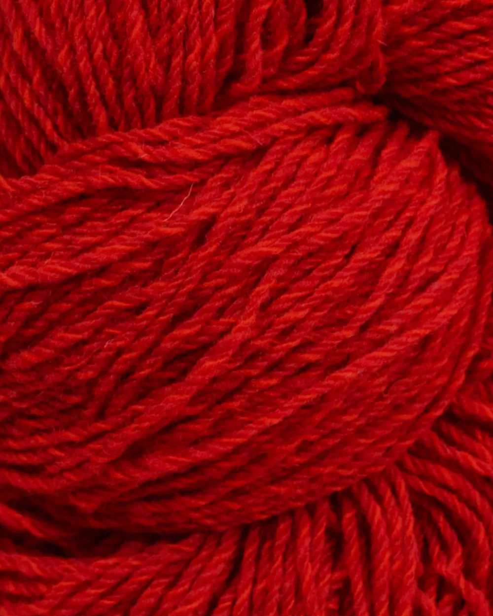 New Aran Wool Knitting Hanks - Salmon Aran Wool