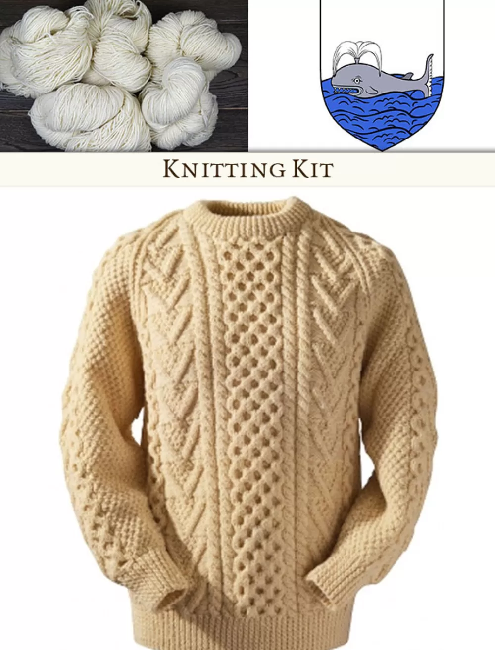 Best Sale Cahill Knitting Kit Clan Knitting Patterns And Kits