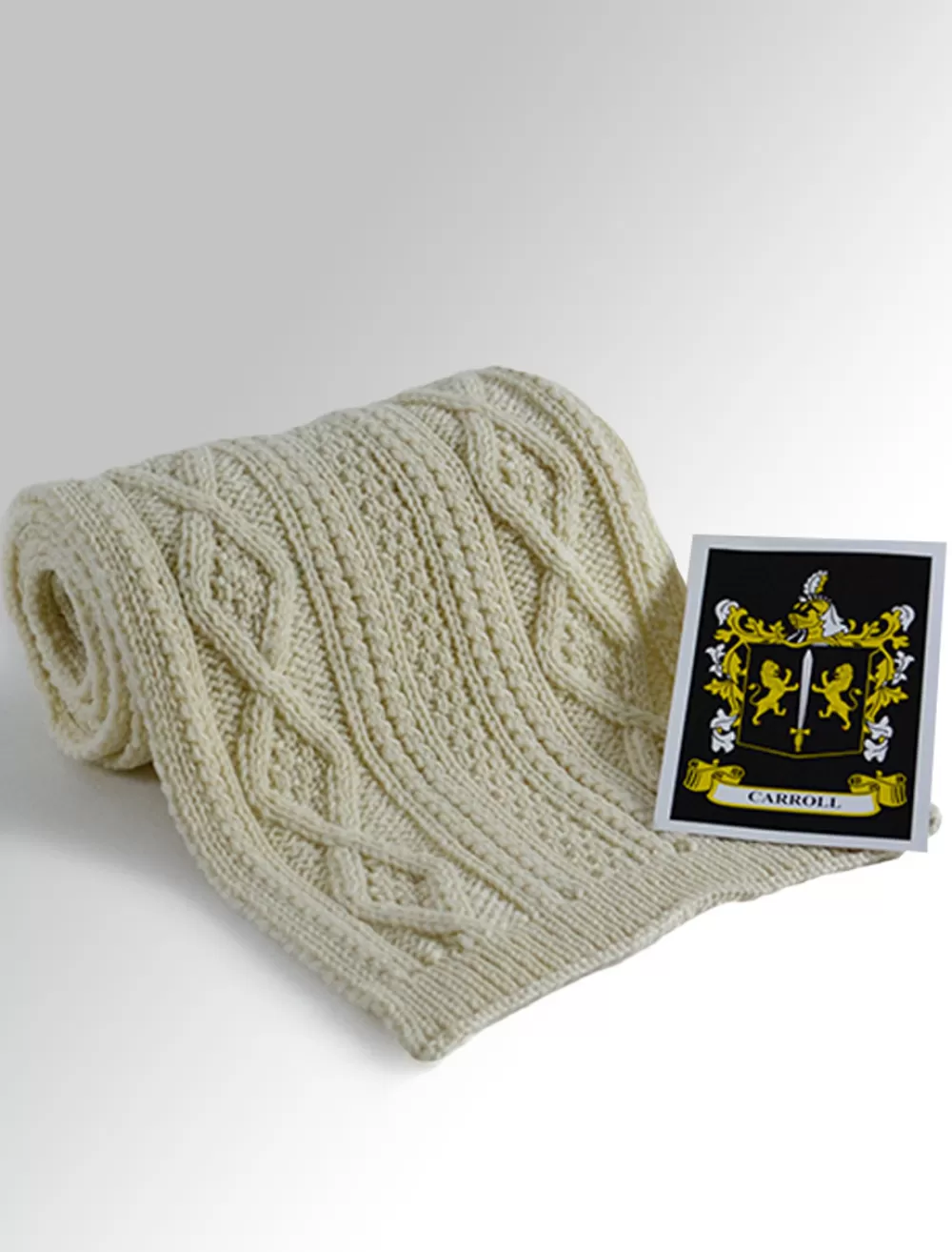 Sale Carroll Clan Scarf Clan Scarves