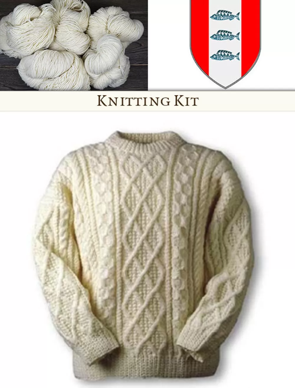 Cheap Delaney Knitting Kit Clan Knitting Patterns And Kits