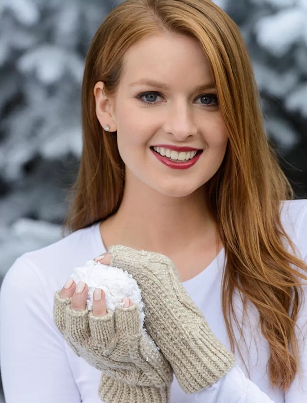 Discount Fingerless Gloves Women Gloves & Mittens | Gloves & Mittens