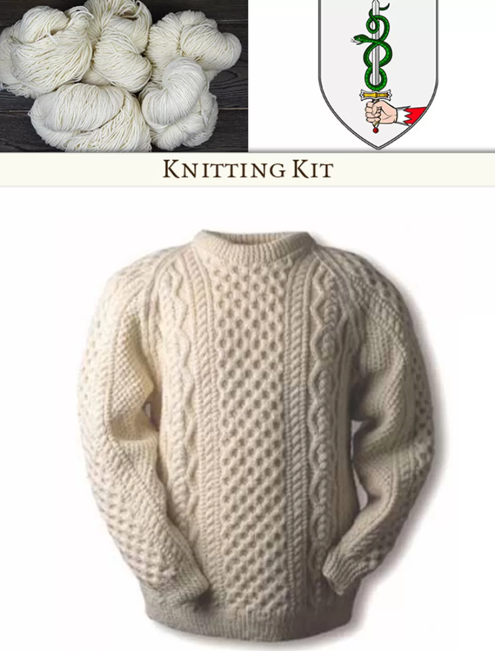 Online Hayes Knitting Kit Clan Knitting Patterns And Kits