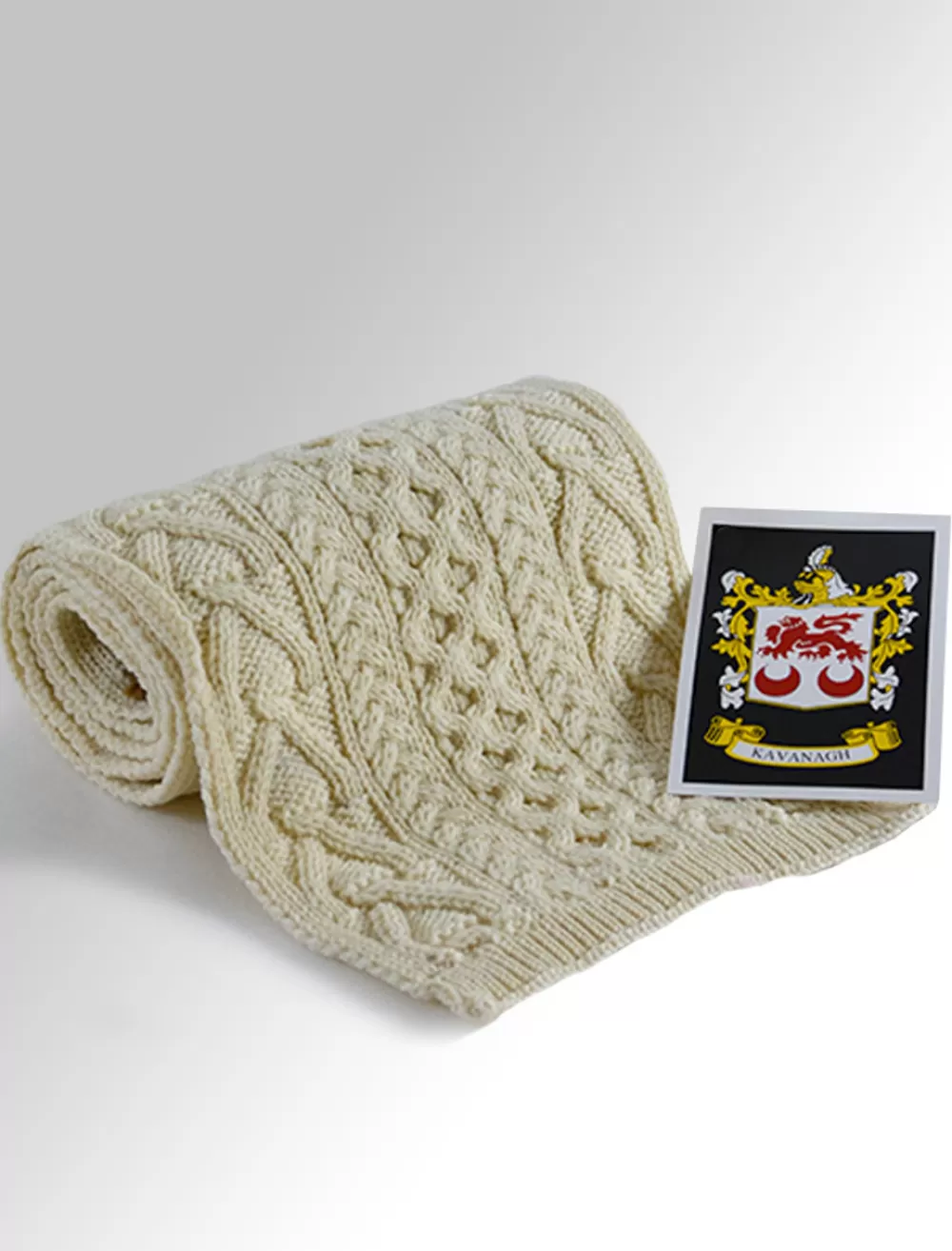 Sale Kavanagh Clan Scarf Clan Scarves