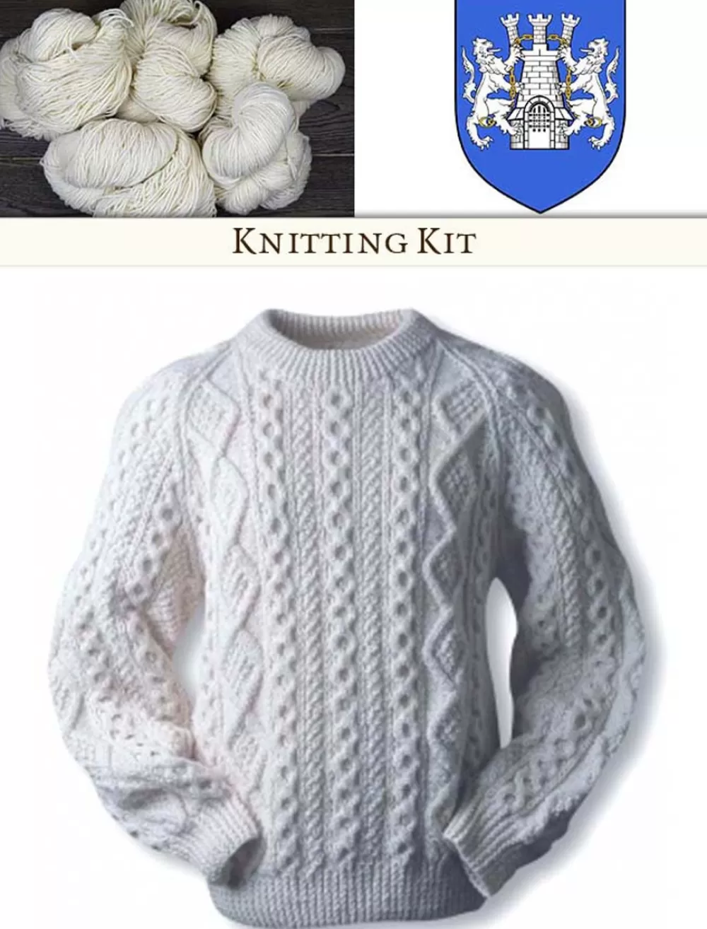 Store Kelly Knitting Kit Clan Knitting Patterns And Kits