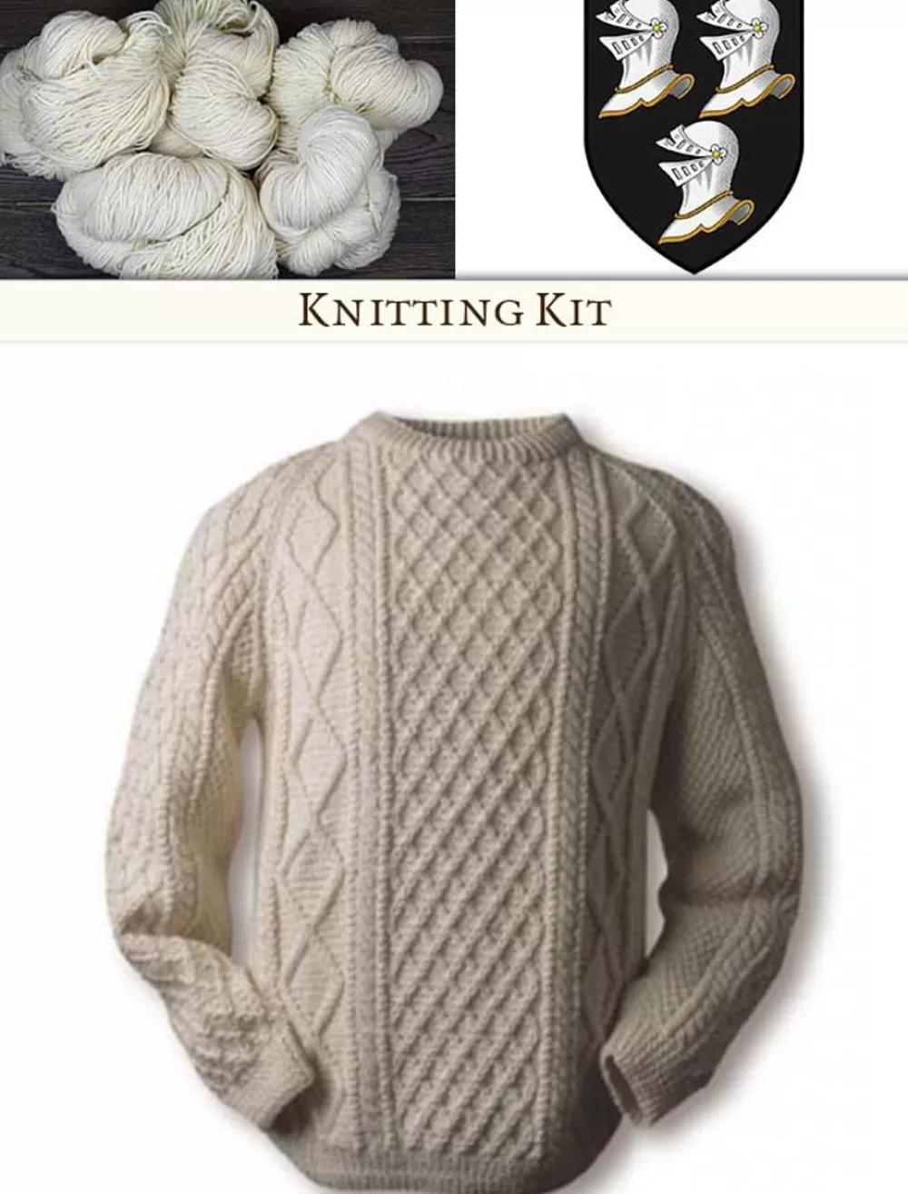 New Kennedy Knitting Kit Clan Knitting Patterns And Kits