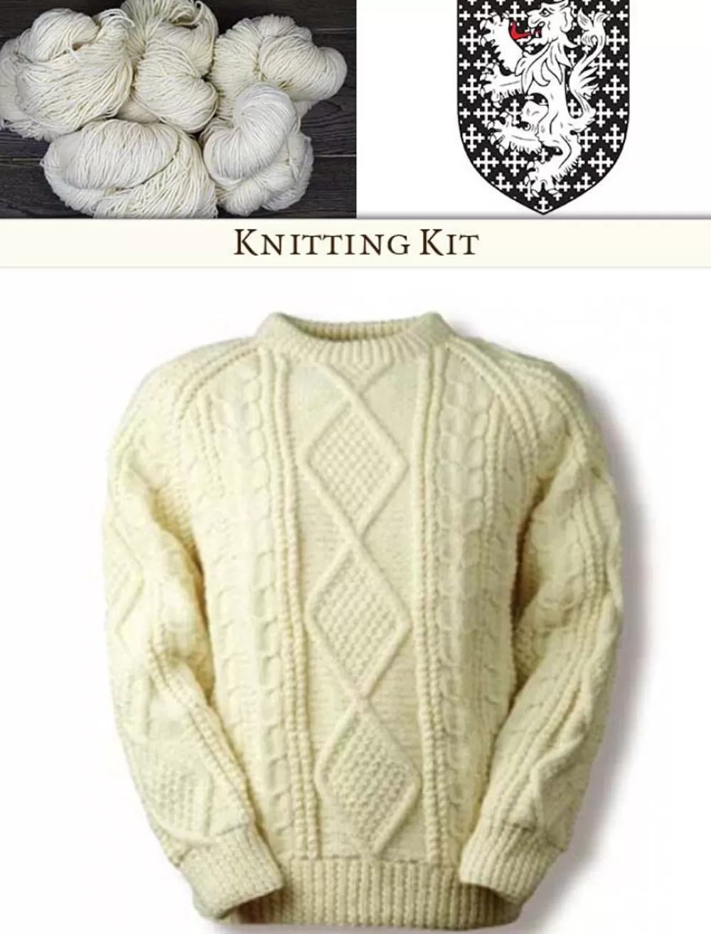 Best Long Knitting Kit Clan Knitting Patterns And Kits