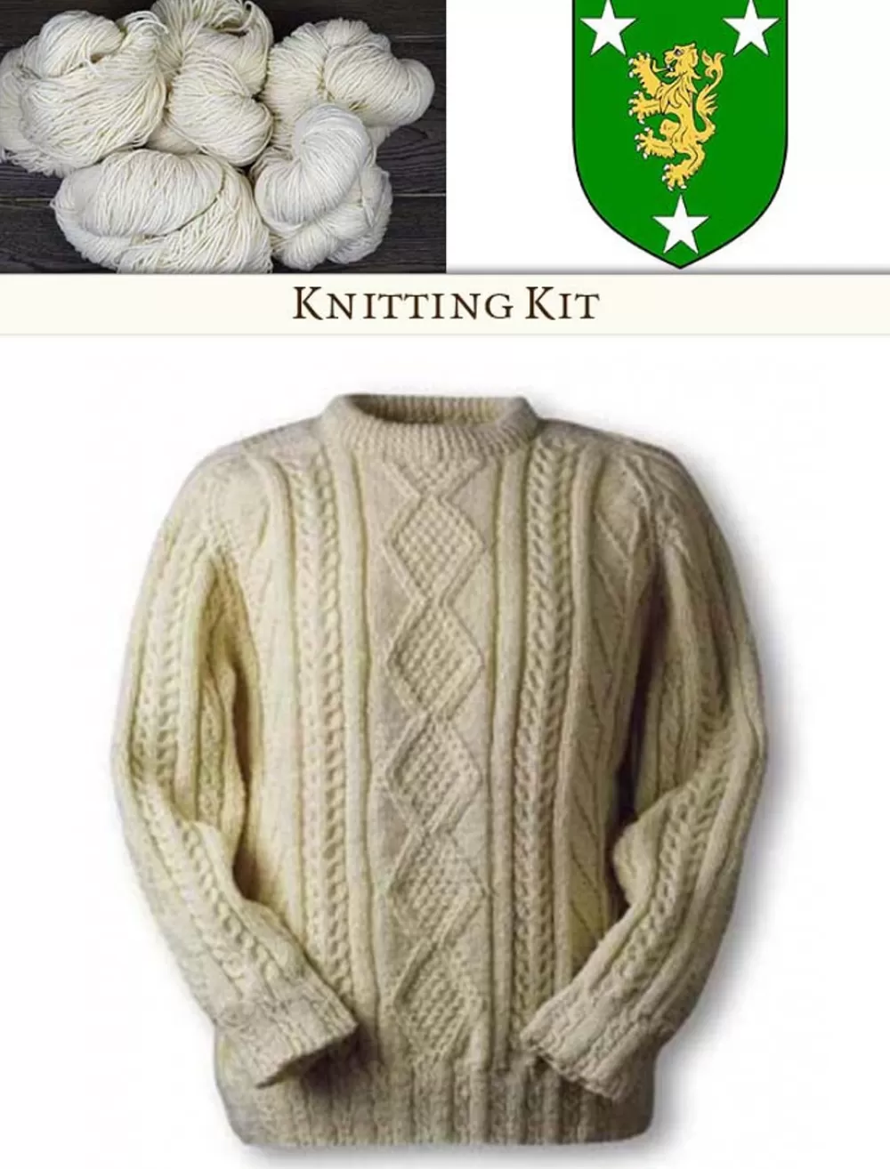 Best Malone Knitting Kit Clan Knitting Patterns And Kits