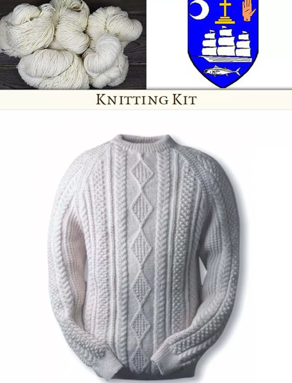 New Mc Donnell Knitting Kit Clan Knitting Patterns And Kits