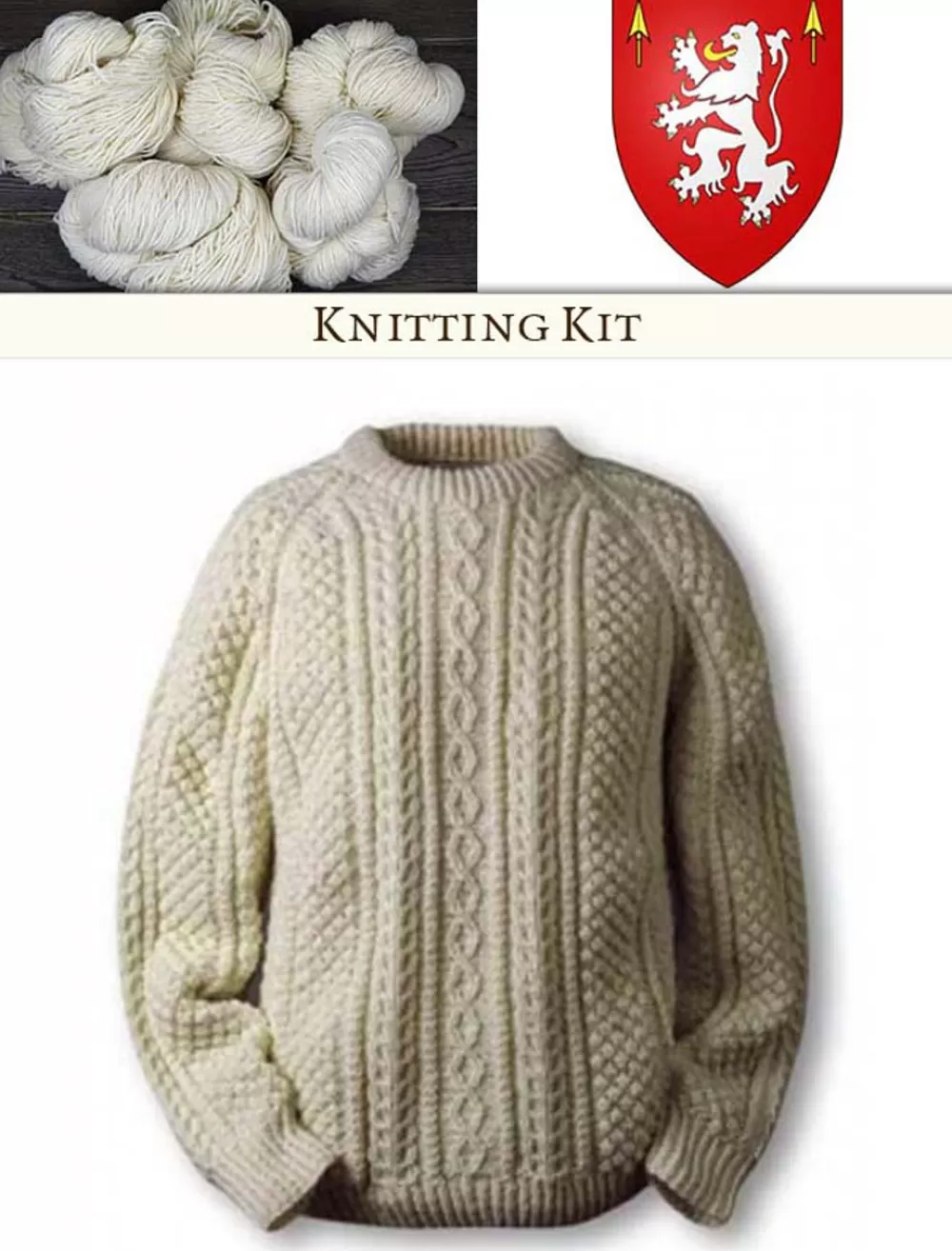 Best Mc Namara Knitting Kit Clan Knitting Patterns And Kits