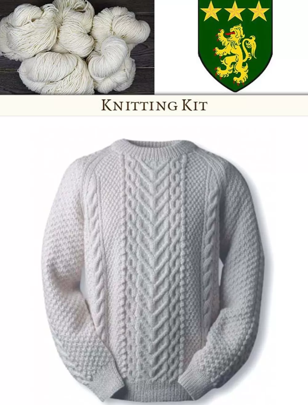 Store Moore Knitting Kit Clan Knitting Patterns And Kits