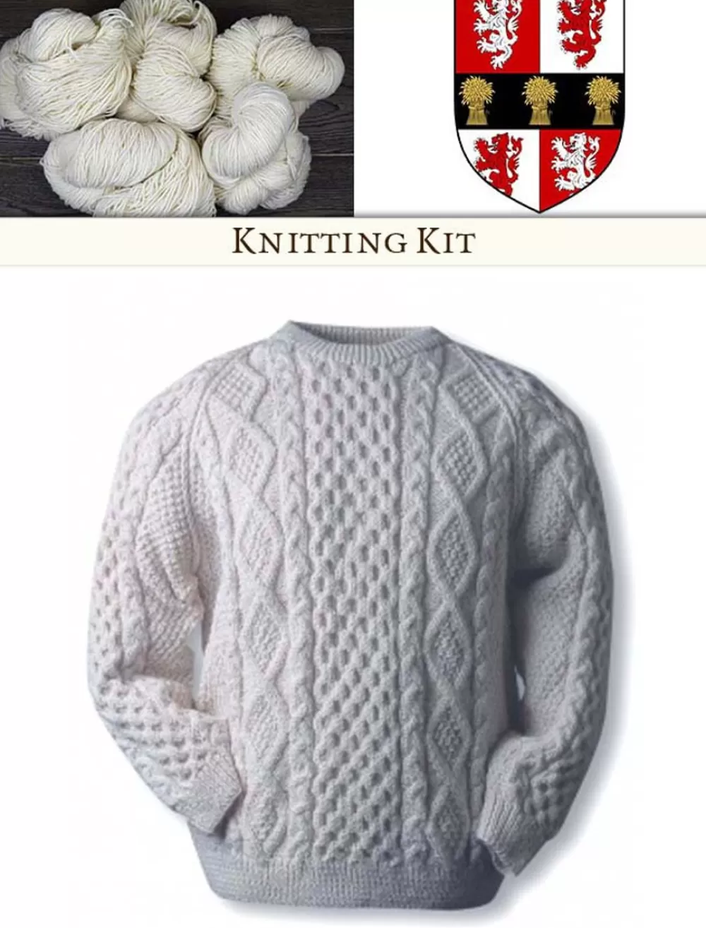 Online Murphy Knitting Kit Clan Knitting Patterns And Kits