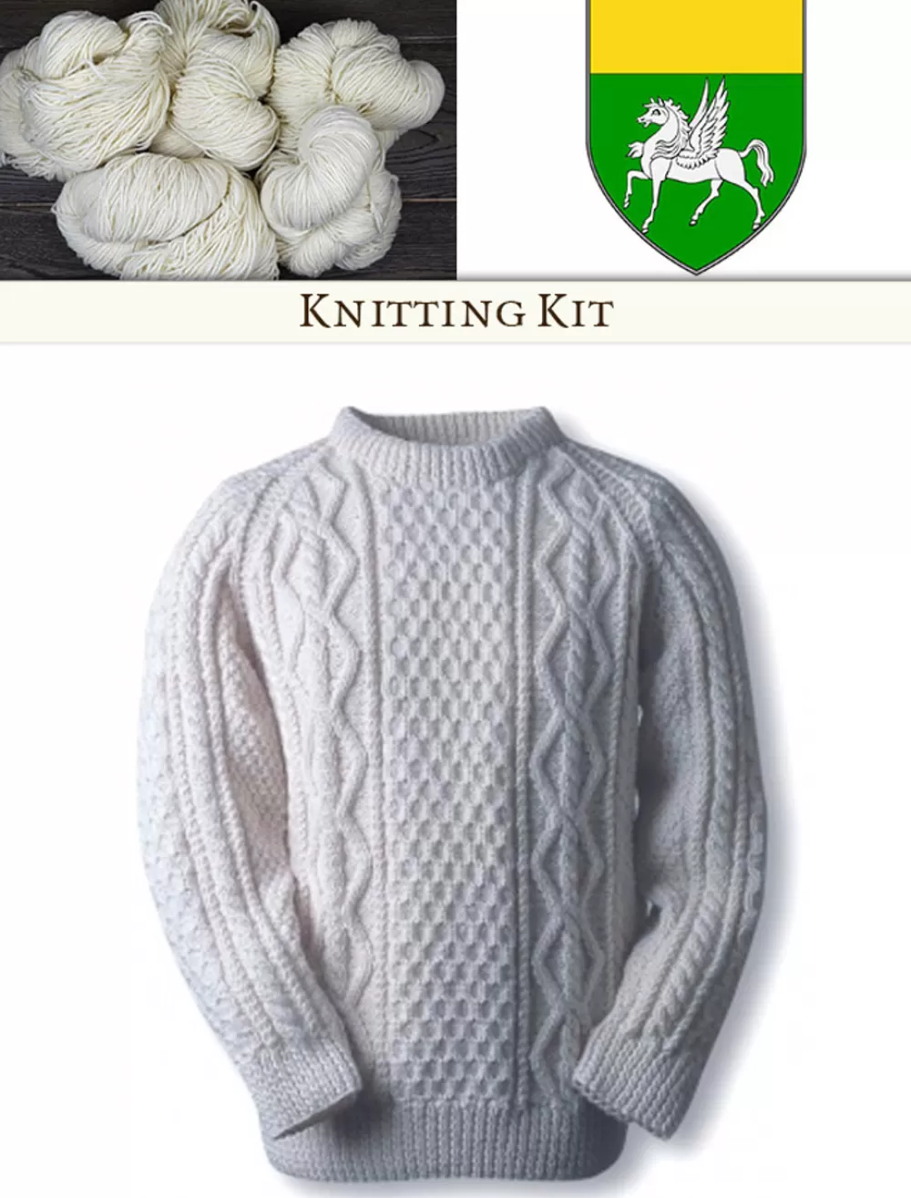 Best Sale Quinn Knitting Kit Clan Knitting Patterns And Kits