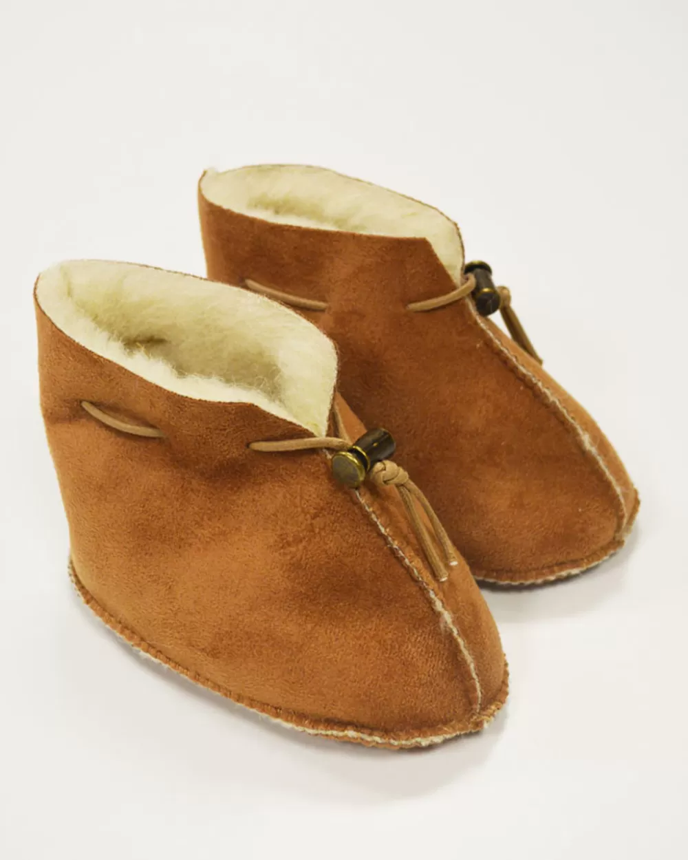 Fashion Sheepskin Baby Booties Kids Baby & Toddler