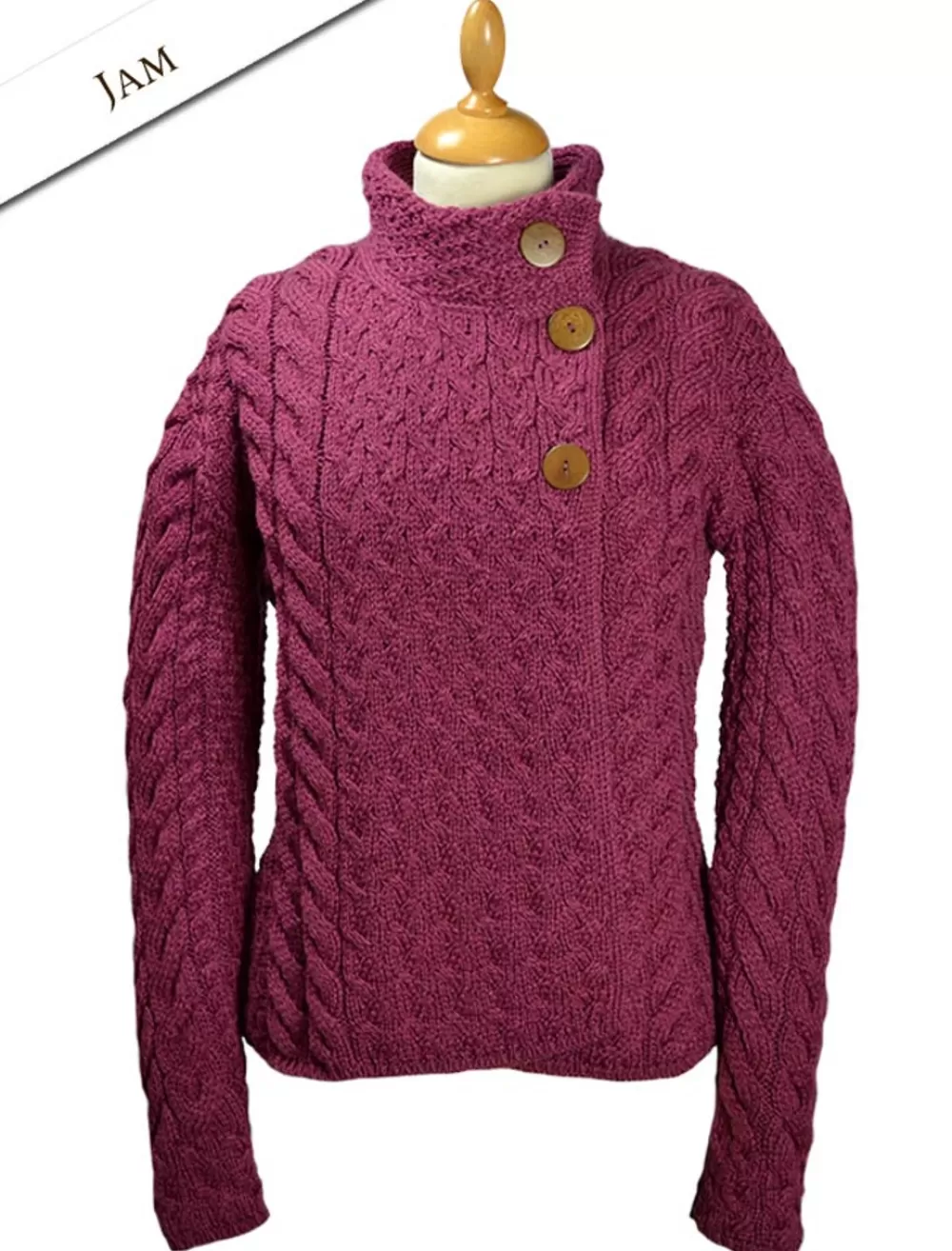 Outlet Super Soft Trellis and Cable Cardigan Women Cardigans, Jackets & Coatigans