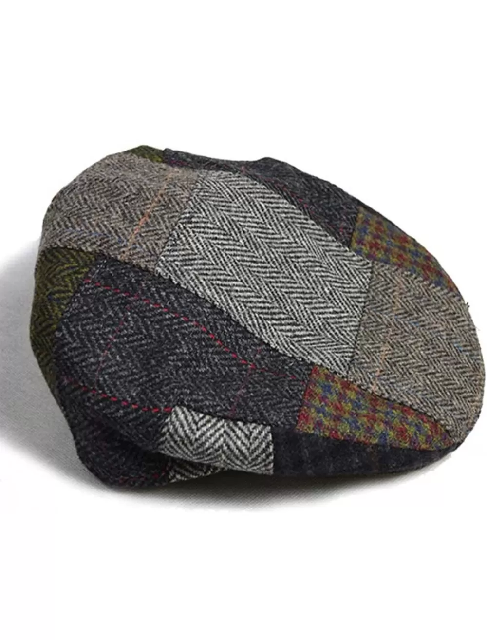 Best Trinity Flat Cap - Patchwork A Irish Flat Caps