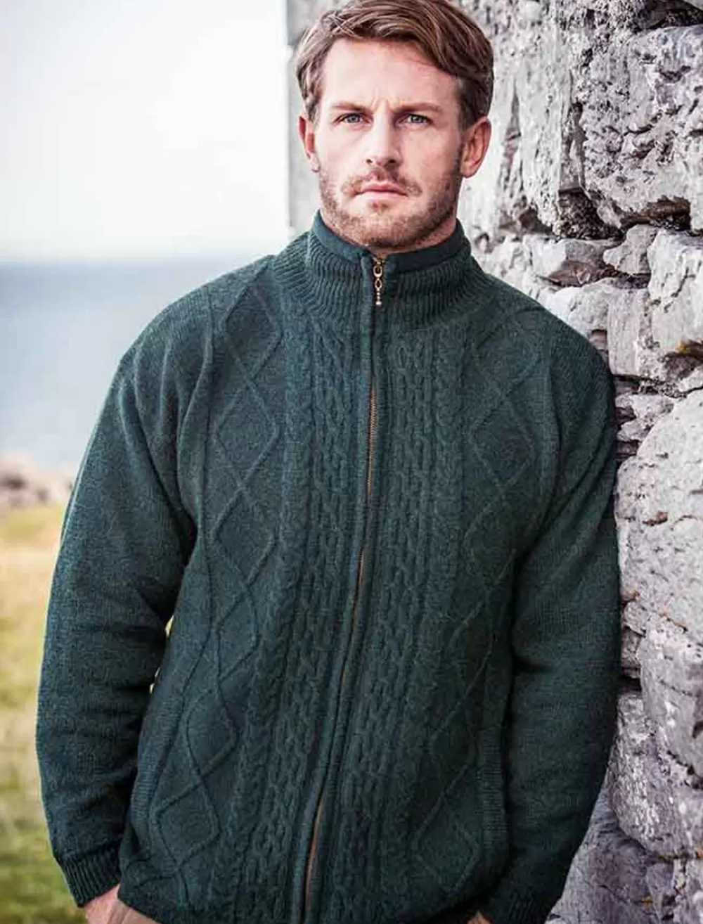 Shop Windproof Aran Style Jacket Cardigans, Jackets & Coats