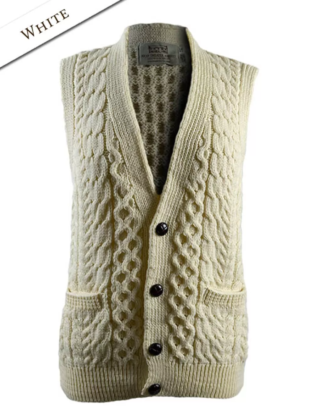 Shop Women's V-Neck Waistcoat Women Cardigans, Jackets & Coatigans